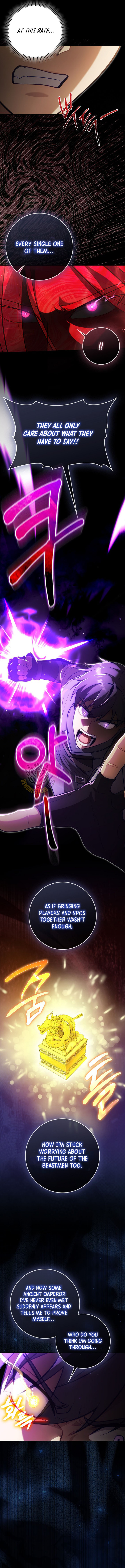 Max Level Player Chapter 154 8